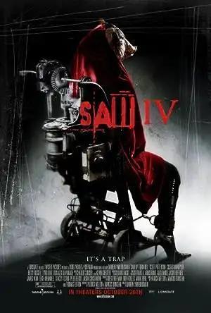 فيلم Saw IV 2007 مترجم - باهي فيلم